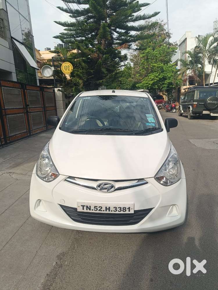 Hyundai Eon Era +, 2014, Petrol