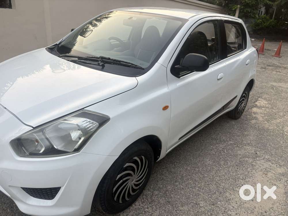Datsun Go D, 2014, Petrol