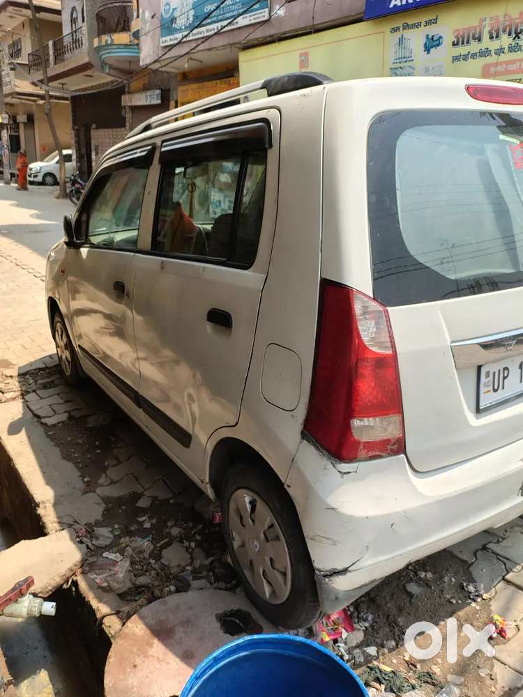 Maruti Suzuki Wagon R 1.0 2015 Cng & Hybrids 180000 Km Driven