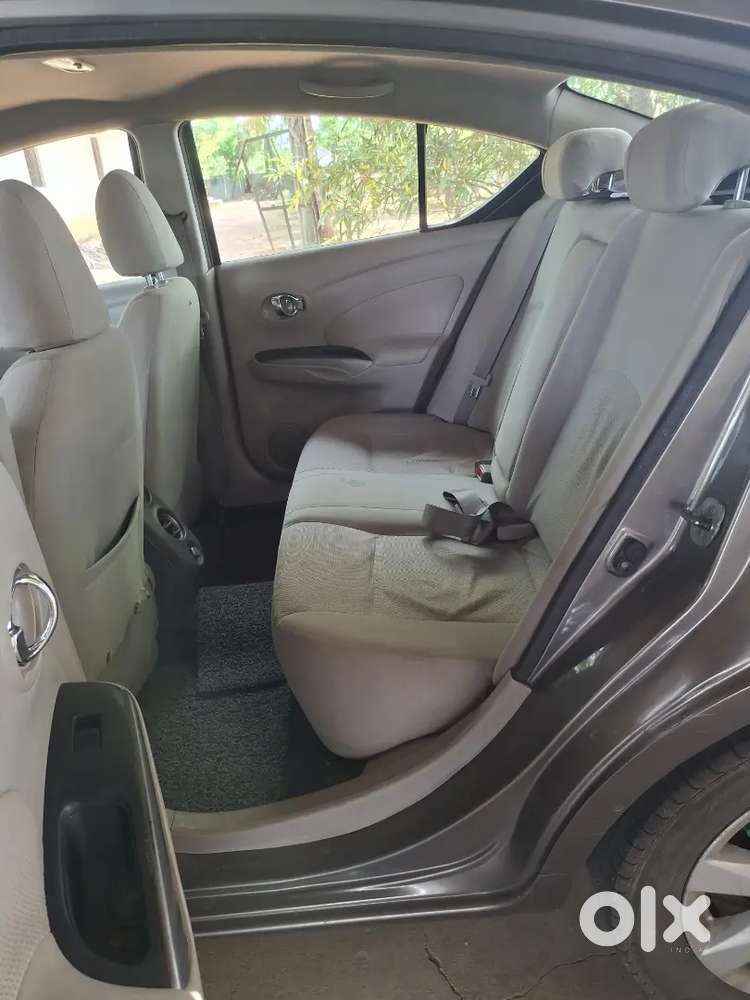 Nissan Sunny 2013 Diesel Well Maintained