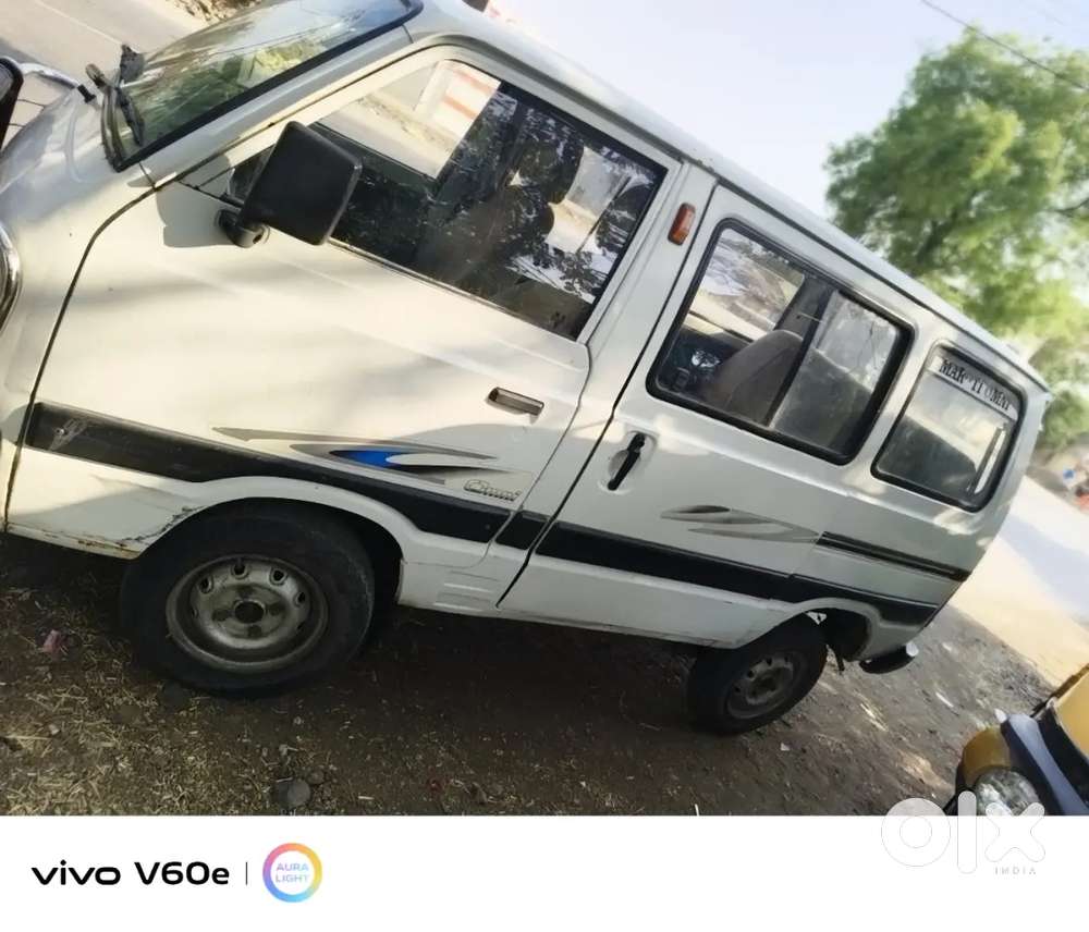 Maruti Suzuki Omni 2009 Petrol Well Maintained