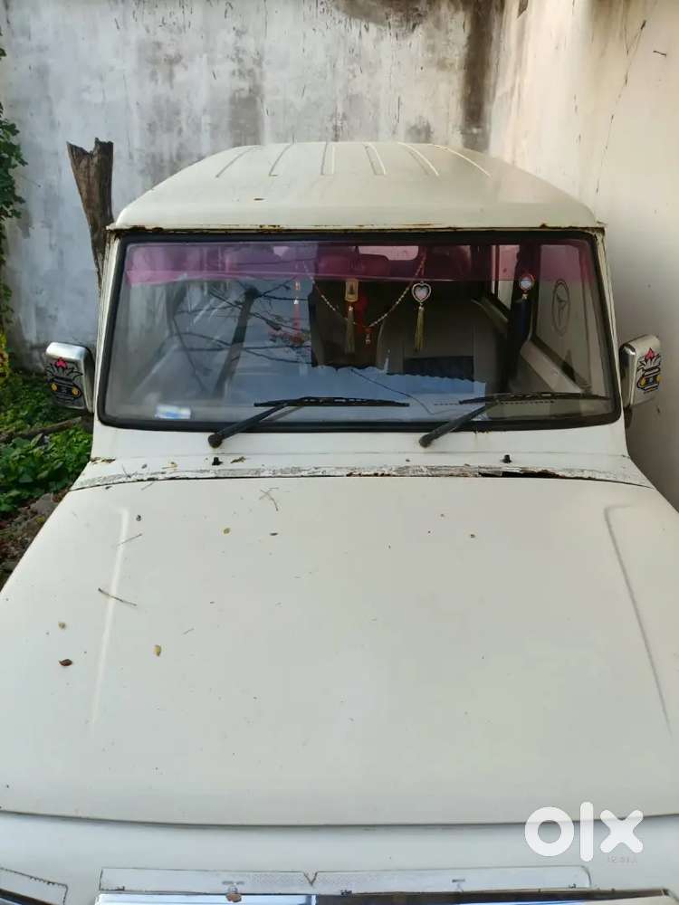 Mahindra Bolero 2.5 2013