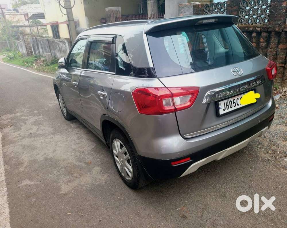 Toyota Urban Cruiser Cruiser Premium, 2021, Petrol