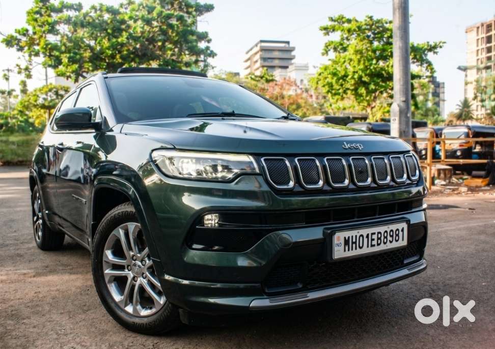 Jeep Compass Model S (o2) At, 2022, Petrol