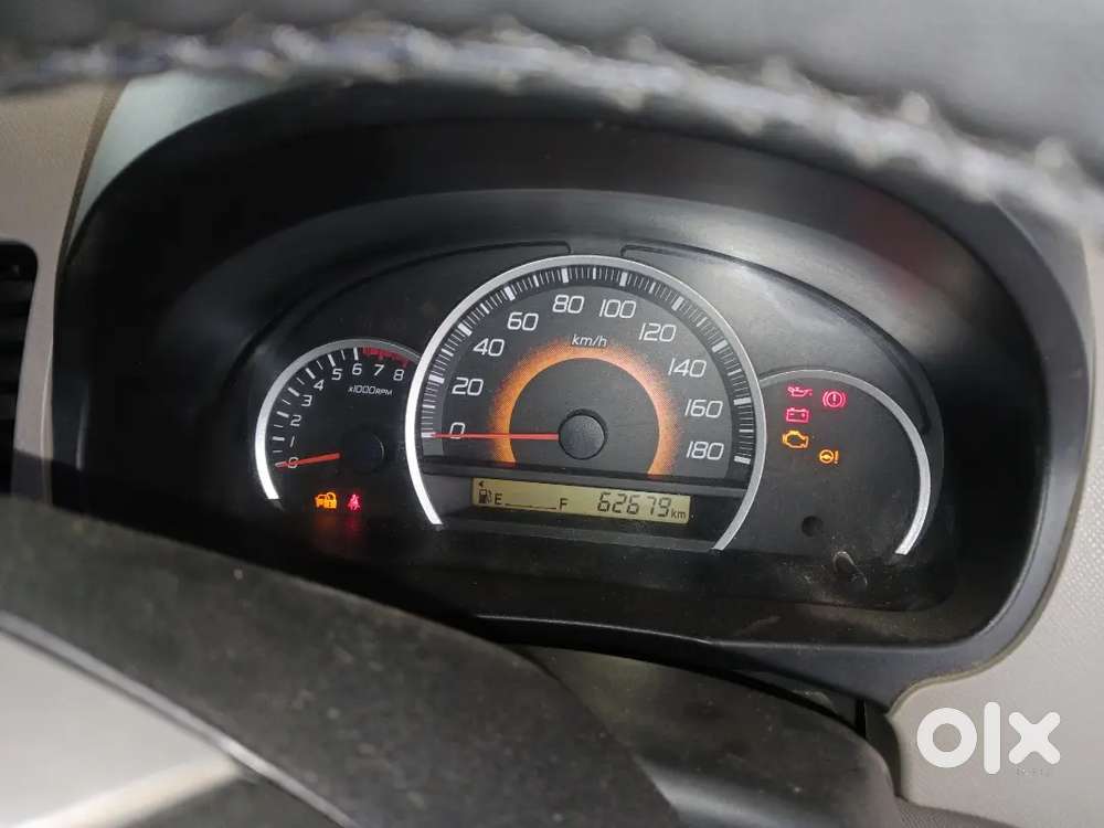 Maruti Suzuki Wagon R Vxi 2016