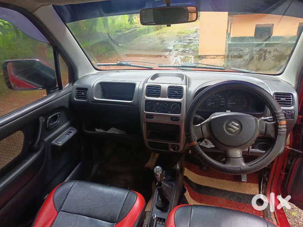 Maruti Suzuki Wagon R 2007