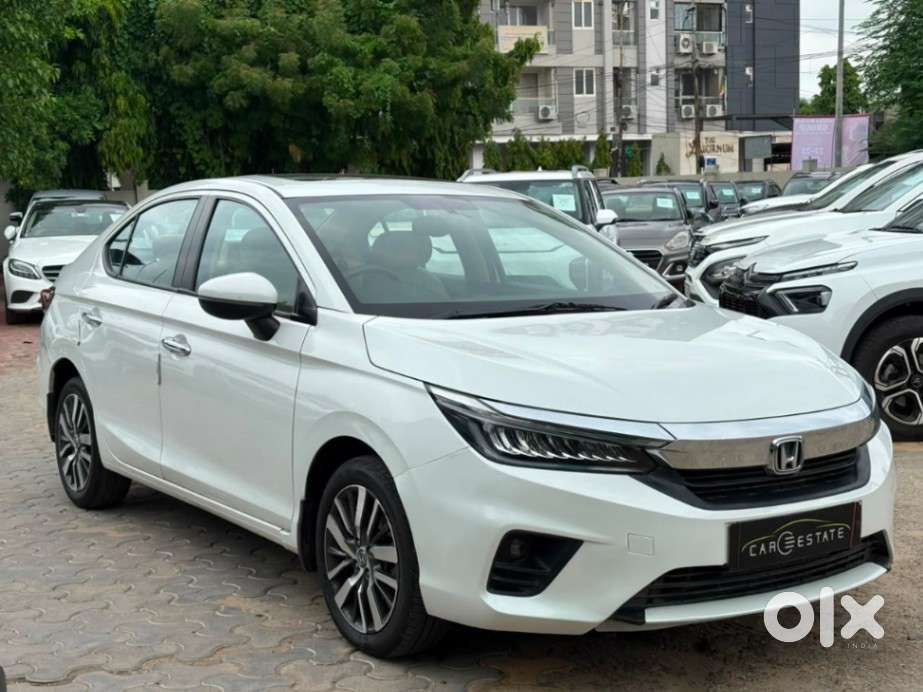 Honda City Zx Petrol Cvt, 2020, Petrol