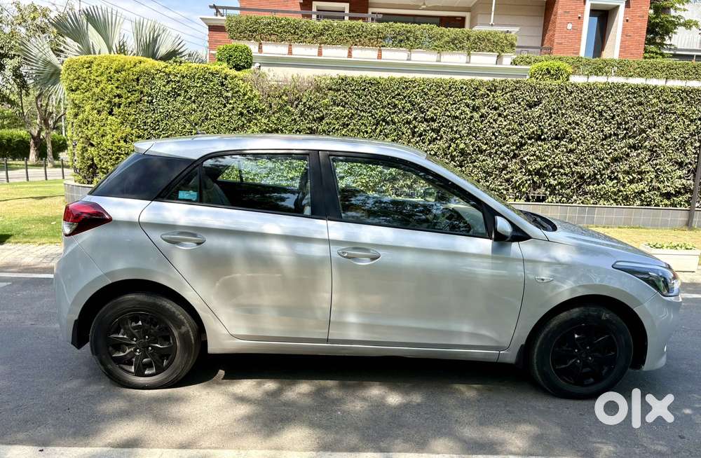 Hyundai Elite I20 Magna Plus, 2015, Petrol