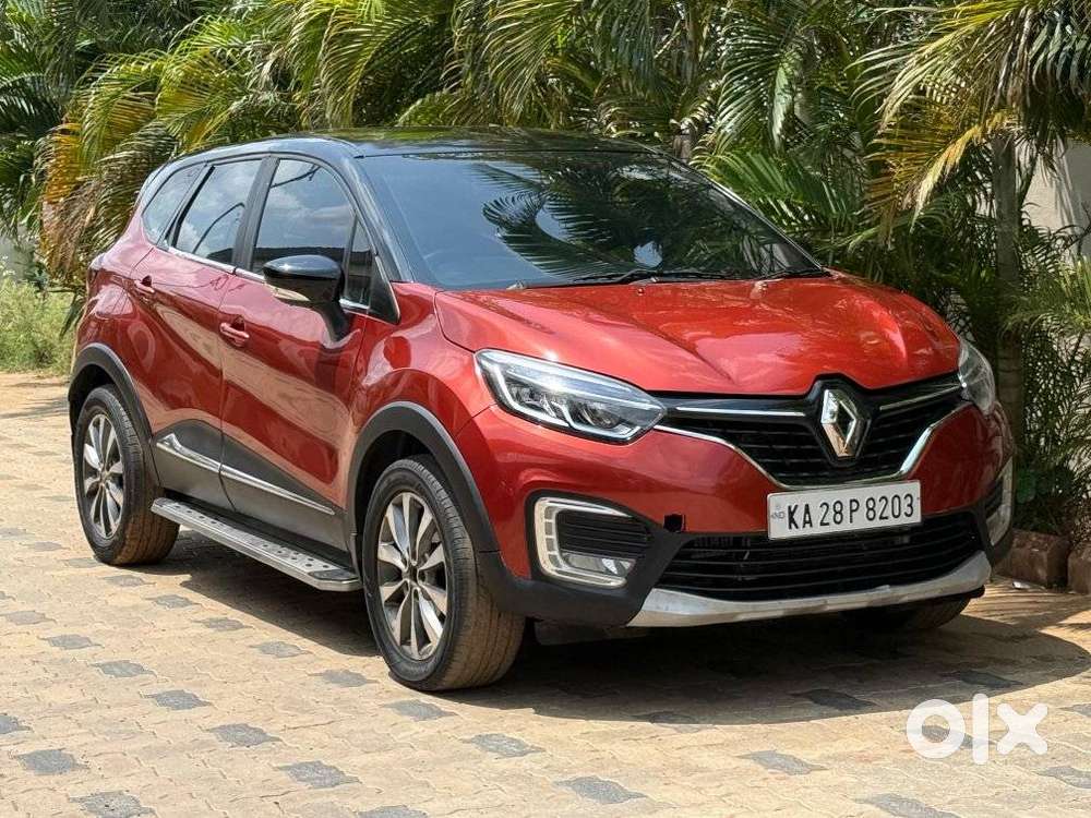 Renault Captur Platine Diesel, 2018, Diesel