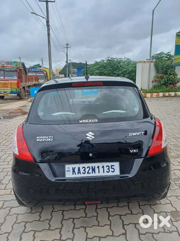 Maruti Suzuki Swift 2011