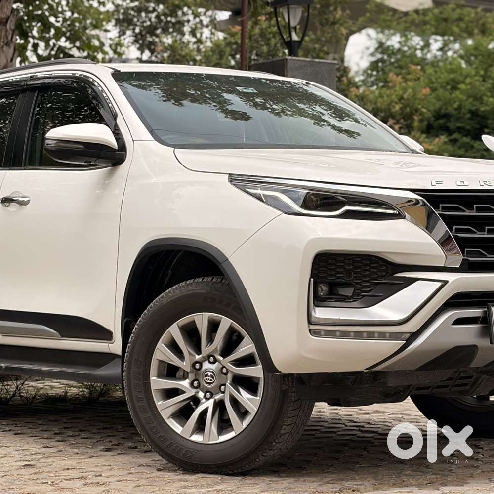 Toyota Fortuner Sigma 4 At Diesel, 2023, Diesel