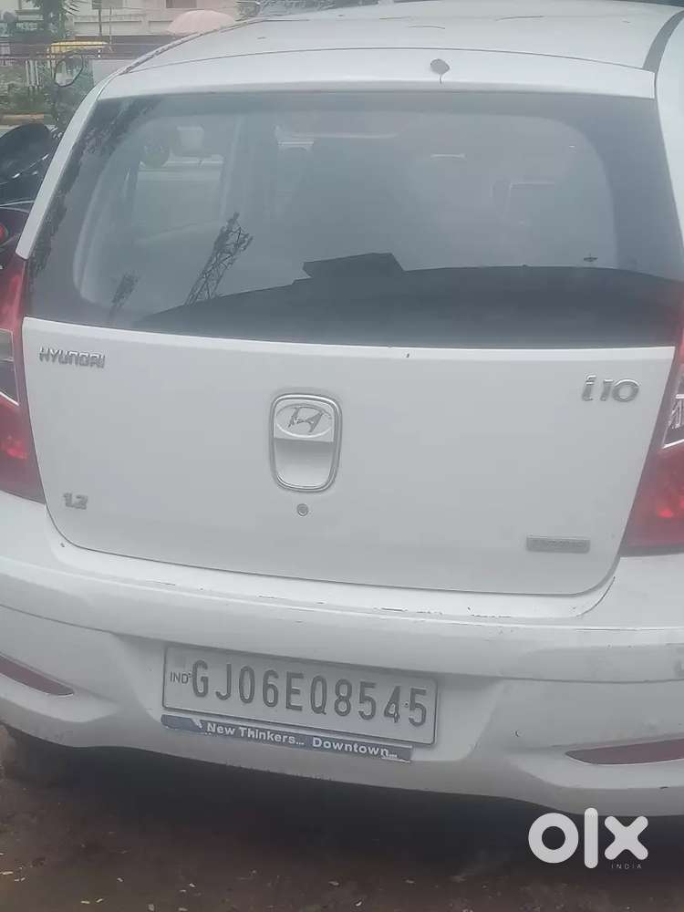 Hyundai I10 Magna 2011 Manual Petrol