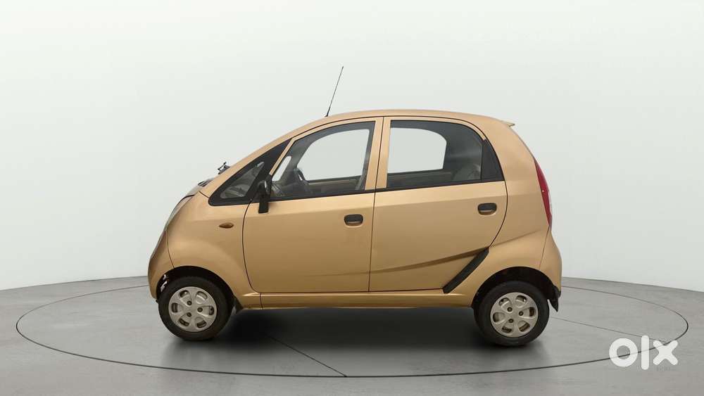 Tata Nano Twist XT, 2014, Petrol
