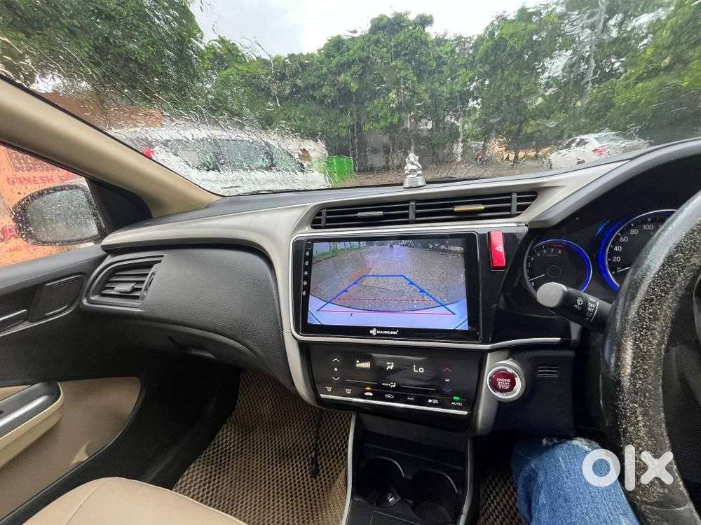 Honda City Vx (o) Mt I-dtec, 2016, Petrol
