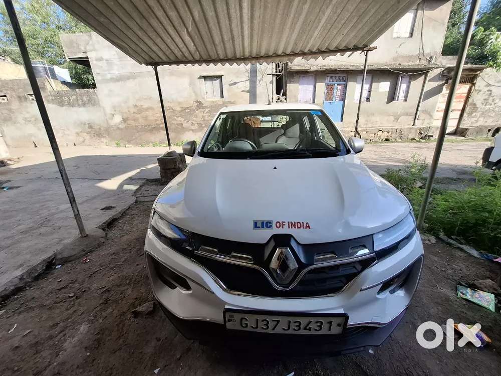 Renault Kwid 1.0 Rxt 2021