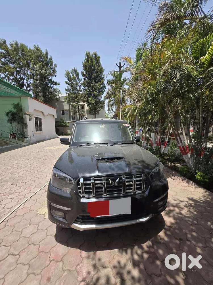 Mahindra Scorpio Classic To Converted S11 2024 Diesel 29000 Km Driven