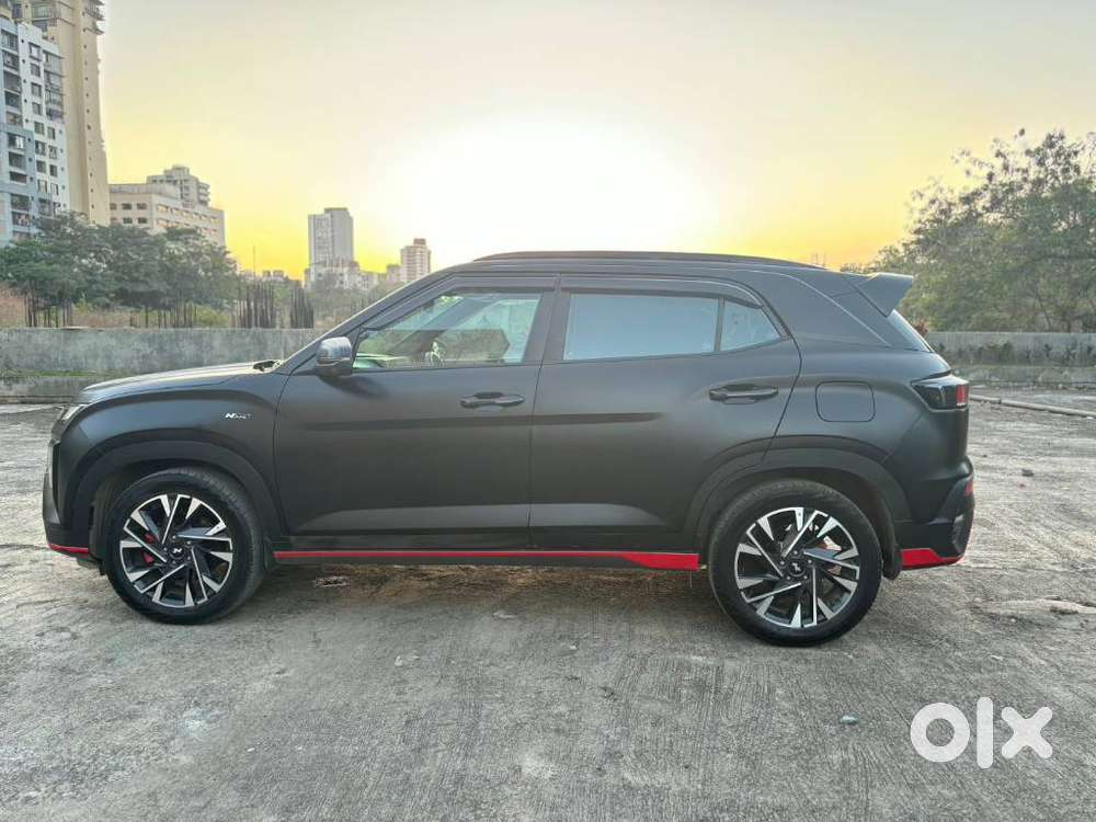 Hyundai Creta N Line, 2024, Petrol