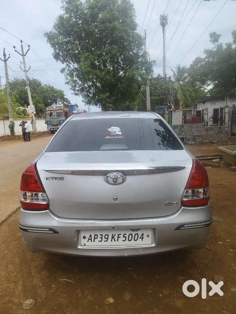Toyota Etios