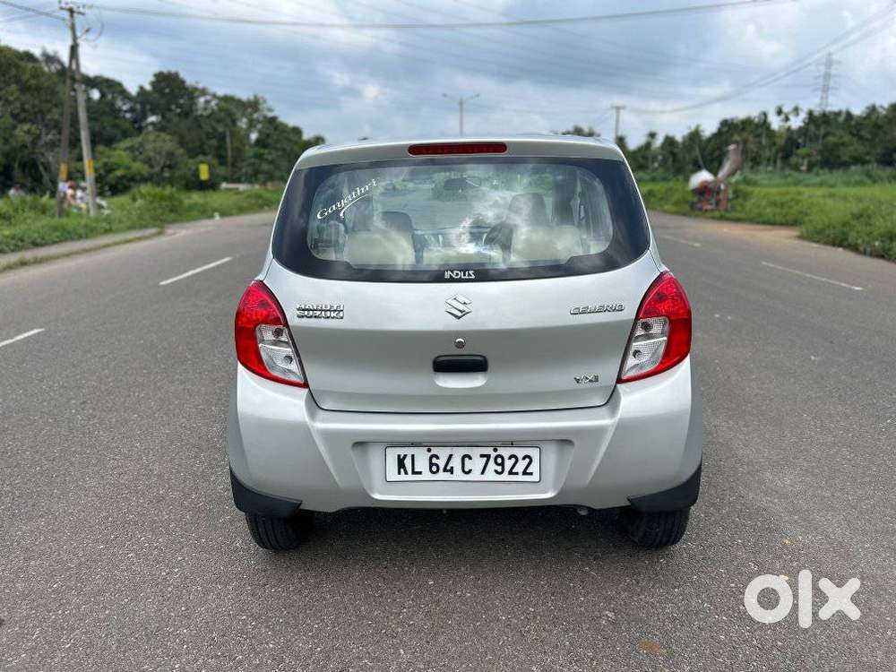 Maruti Suzuki Celerio Vxi, 2015, Petrol