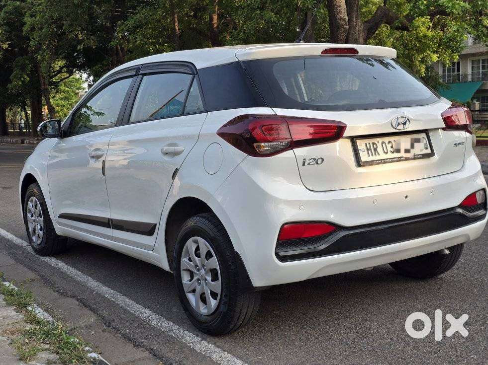 Hyundai I20 Diesel Sportz, 2019, Diesel