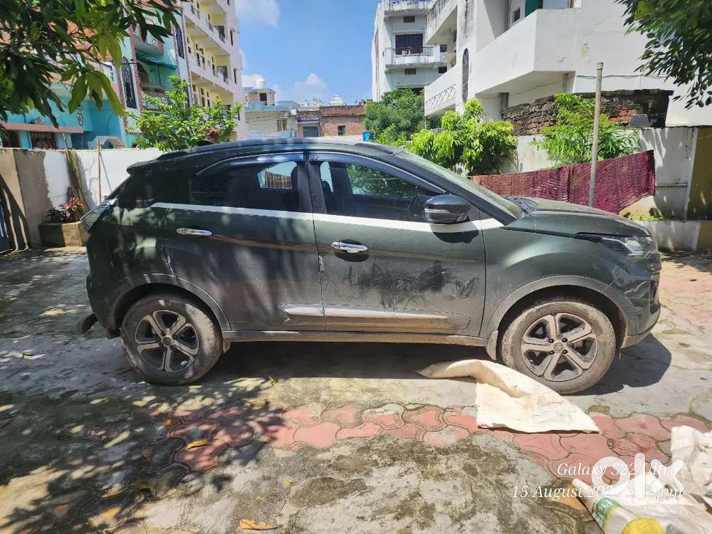 Tata Nexon 2022 Petrol 50000 Km Driven