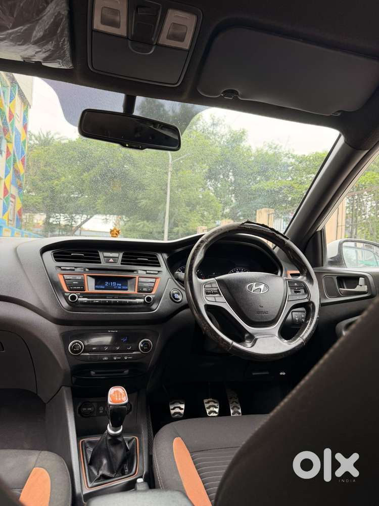 Hyundai I20 Active 1.2 Sx Dual Tone, 2015, Diesel