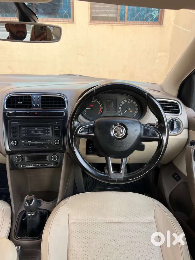 Skoda Rapid 1.5 Tdi Style, 2017, Diesel