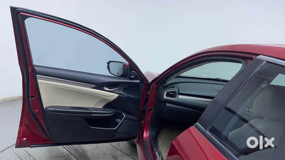 Honda Civic Zx, 2019, Petrol