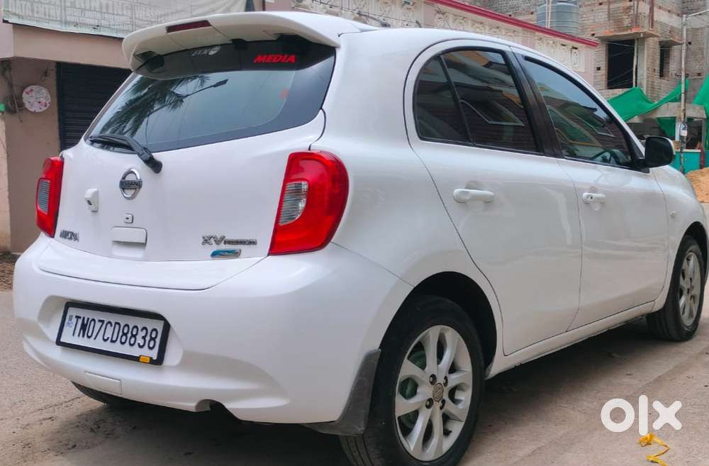 Nissan Micra 1.5 Xv Premium Diesel, 2016, Diesel
