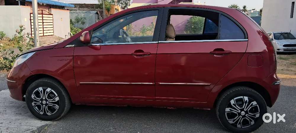 Tata Vista Tech 2012 Diesel Well Maintained