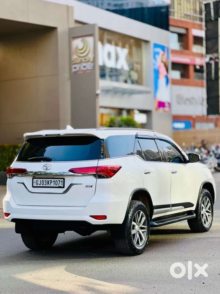 Toyota Fortuner 4x4 At 2.8 Diesel, 2018, Diesel