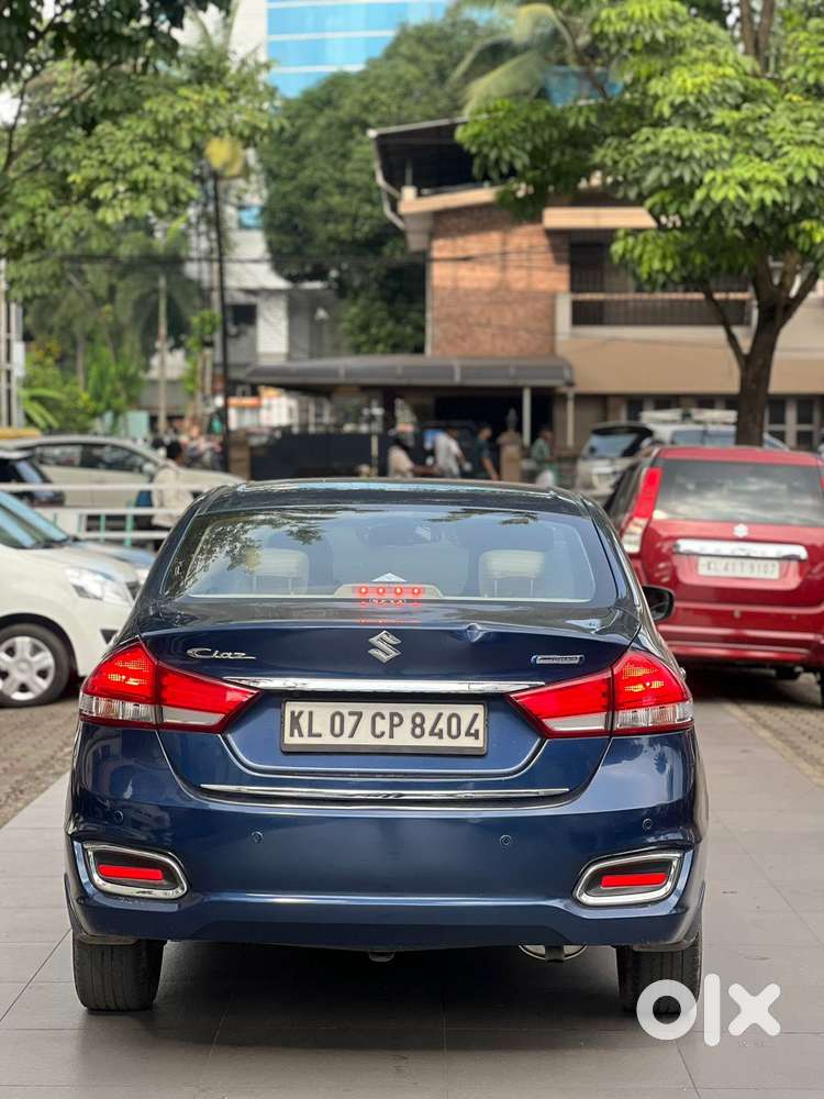 Maruti Suzuki Ciaz Smart Hybrid Alpha , 2018, Petrol