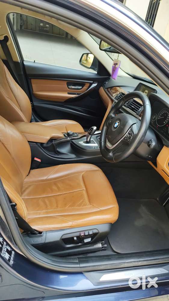 Bmw 3 Series 2.0 320d Luxury Line, 2015, Diesel