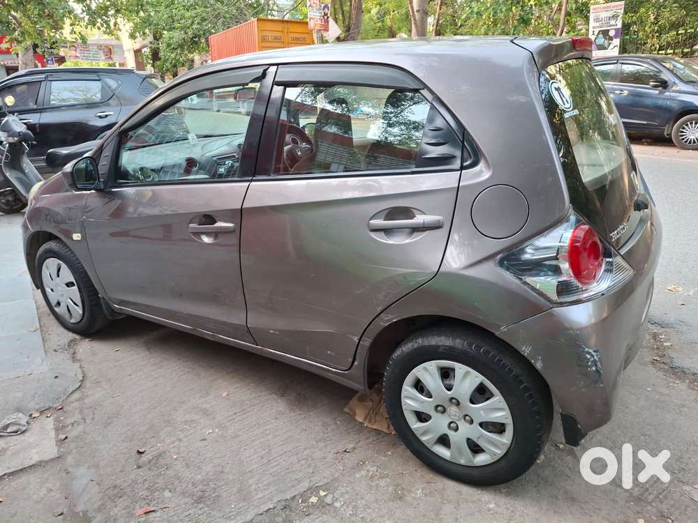 Honda Brio, 2013, Cng & Hybrids