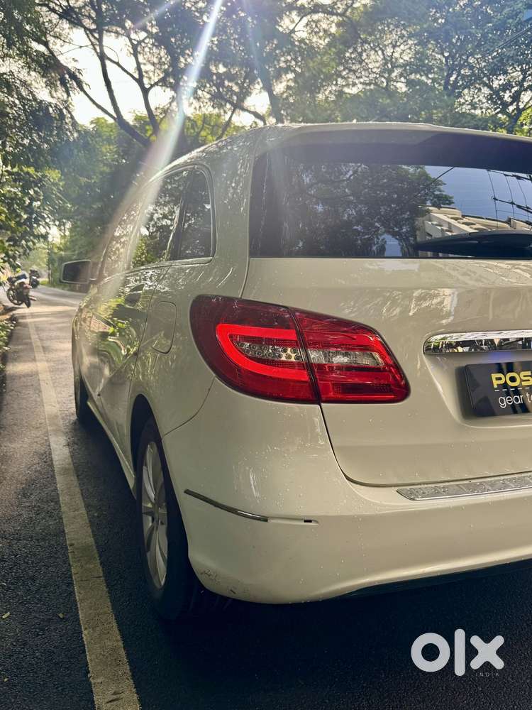 Mercedes-benz B Class B180 Cdi, 2014, Diesel