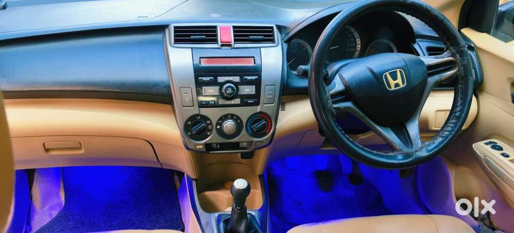 Honda City S Mt, 2012, Petrol