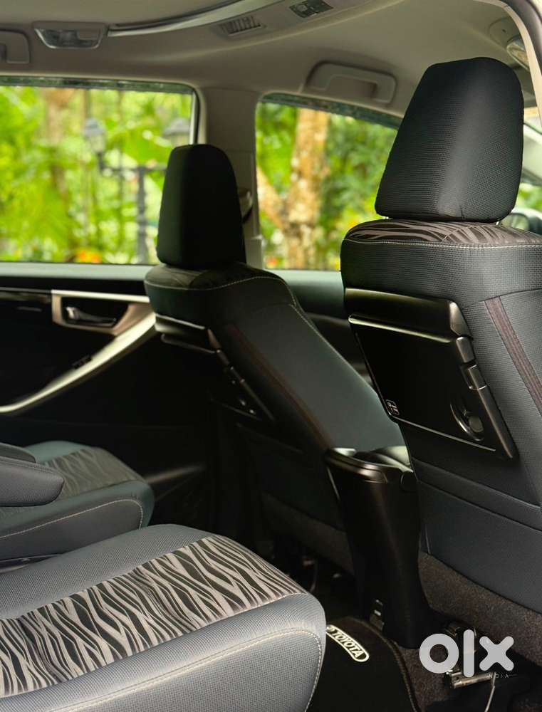 Toyota Innova Crysta 2023 Diesel