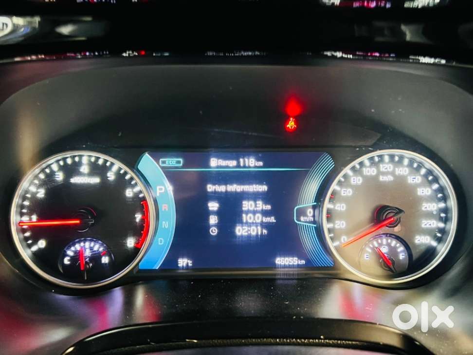 Kia Seltos Gtx Dct, 2019, Petrol