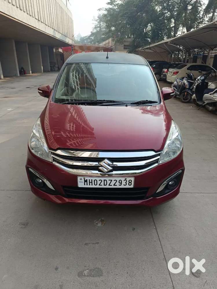 Maruti Suzuki Ertiga 2015