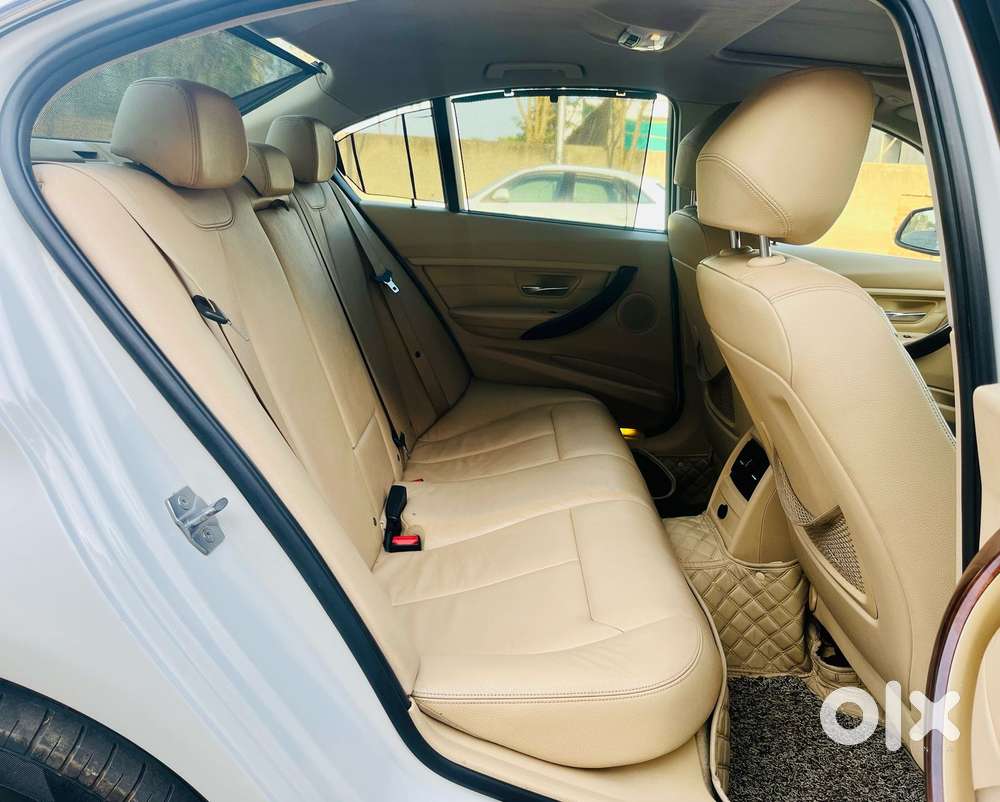 Bmw 3 Series 2.0 320d Luxury Line, 2013, Diesel