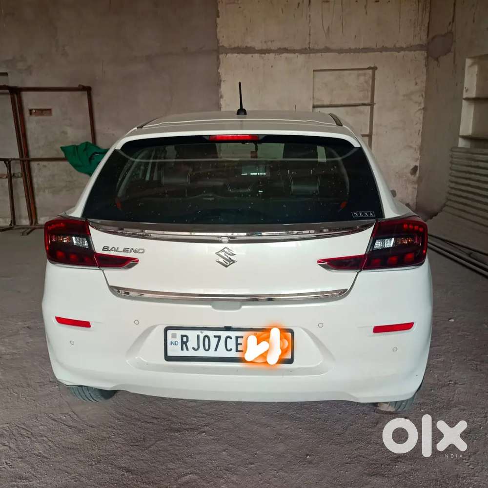 Maruti Suzuki Baleno 2023 Top Model Kra Rakhi Koi Kami Nahi H Car Main