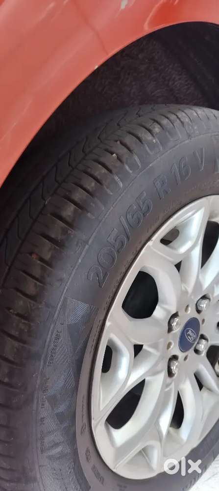 Ford Ecosport Titanium