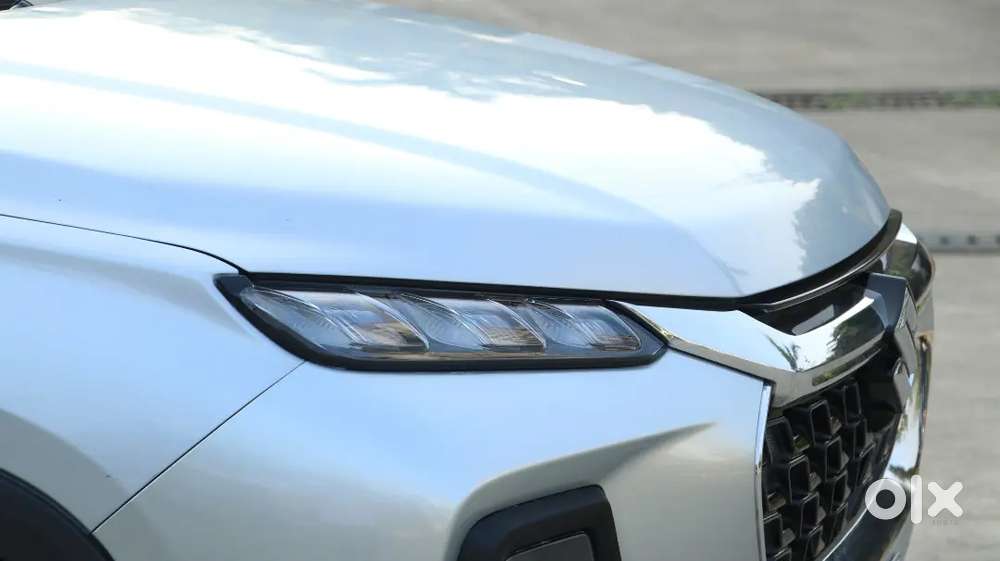 Maruti Suzuki Grand Vitara Alpha Top Model