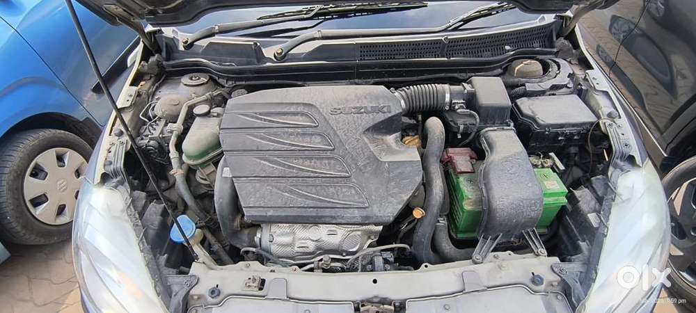 Maruti Suzuki S Cross 2017 Diesel Well Maintained