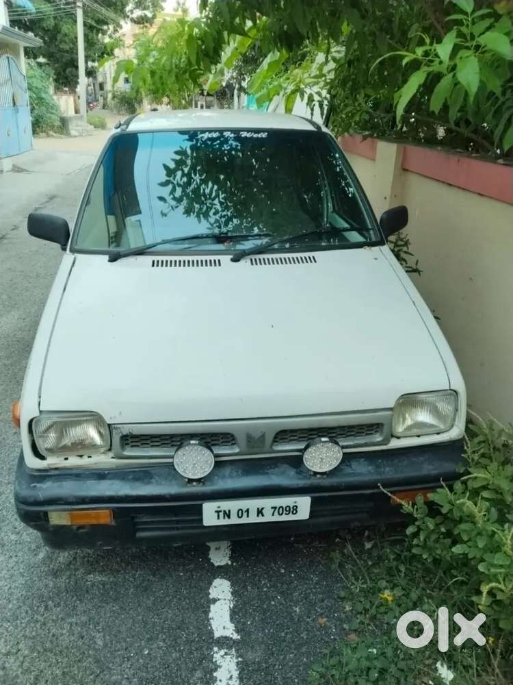 Maruti Suzuki 800 1997 Petrol 100000 Km Driven