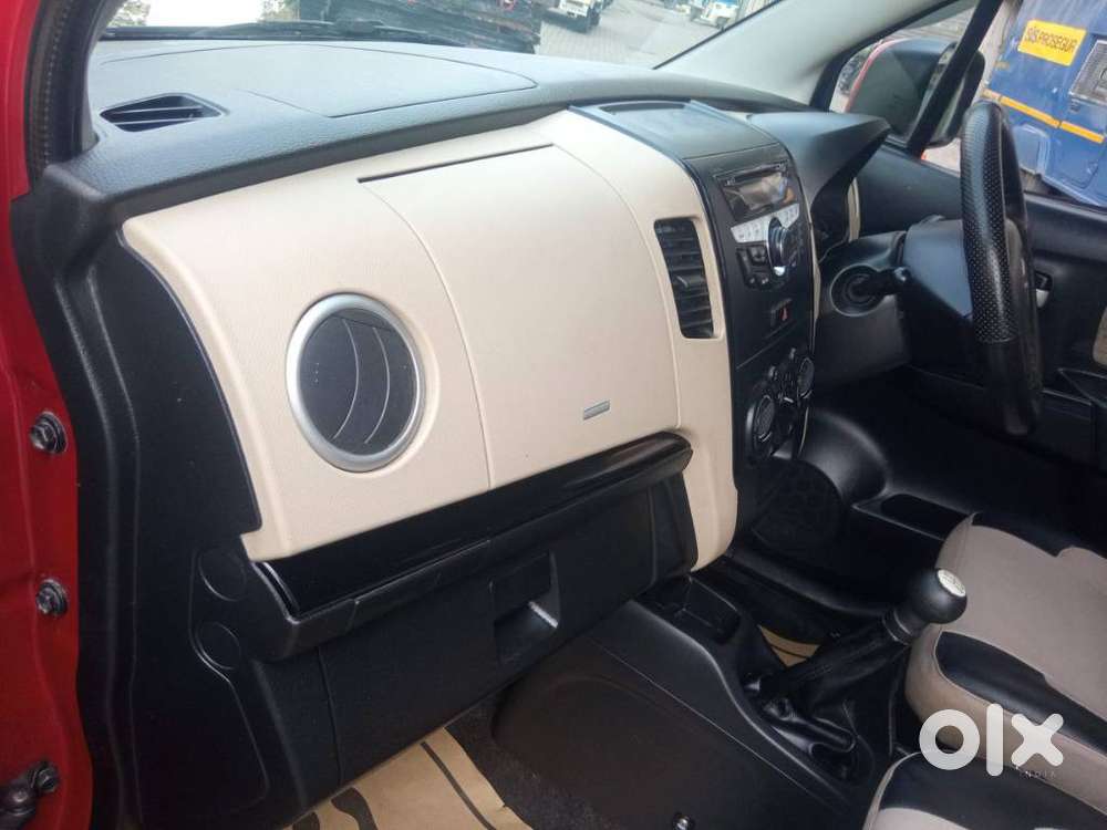 Maruti Suzuki Wagon R Vxi Bs Iv, 2017, Petrol