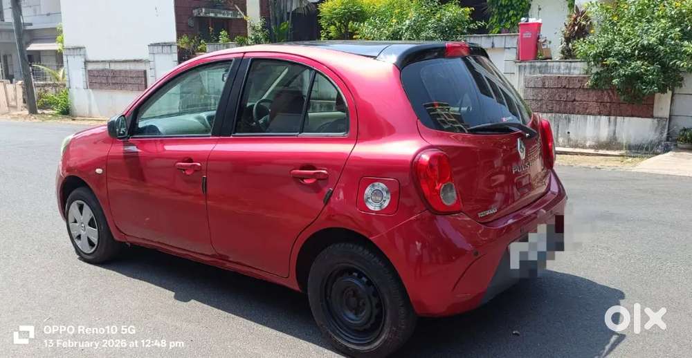 Renault Pulse 2015 Petrol Well Maintained