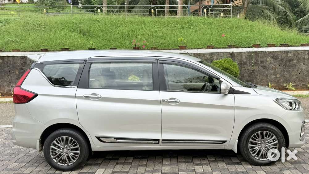 Maruti Suzuki Ertiga 1.5 Zxi Plus, 2021, Petrol