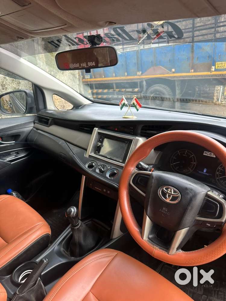Toyota Innova Crysta 2018 Diesel Mt