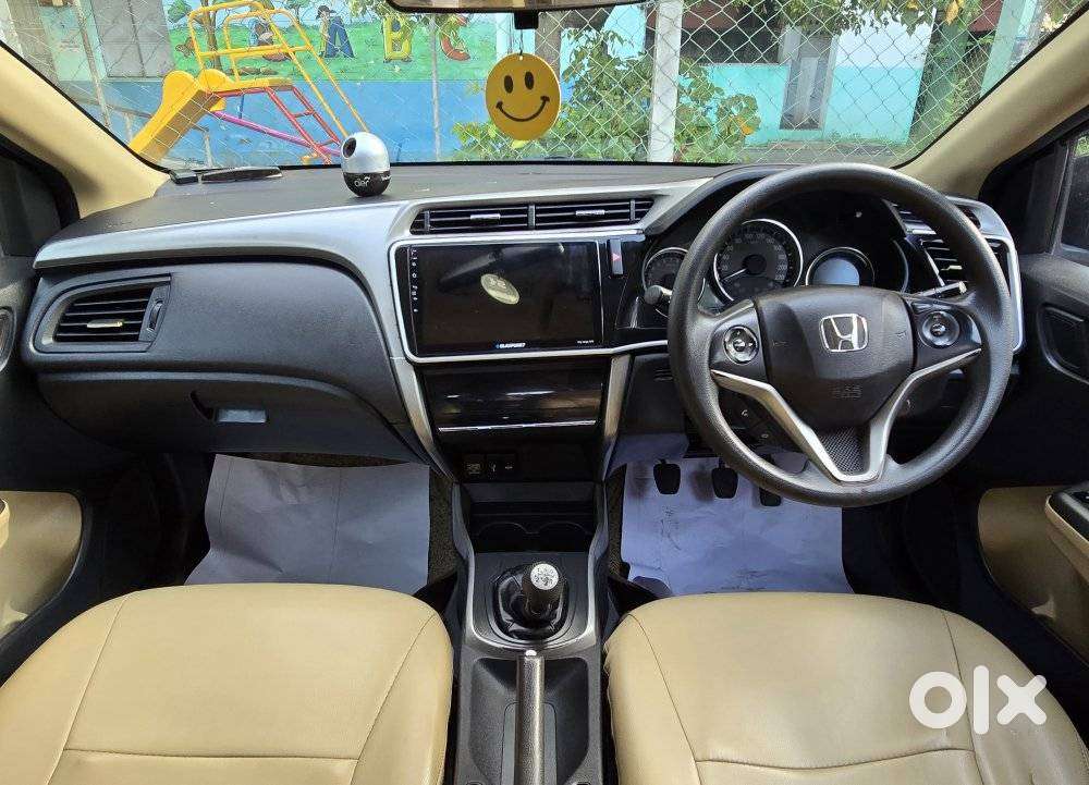 Honda City I Vtec V, 2016, Petrol